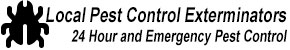 White House Station NJ Pest Control Exterminators